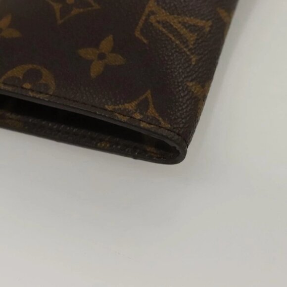 LOUIS VUITTON Monogram Bucket PM Accessory Pouch LV Auth SW1059 - Picture 14 of 16